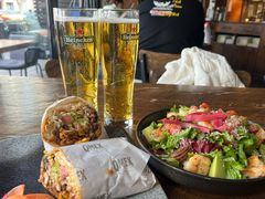 -Q MEX 库迈墨西哥餐吧(三里屯店)