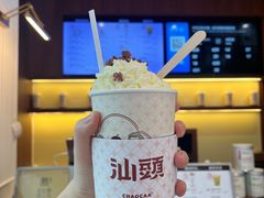 -一杯潮茶·专注潮汕茶饮(十二中创始店)