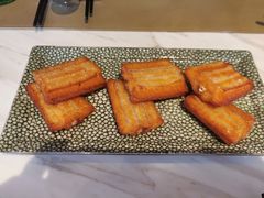 黄金脆带鱼-新荣记(新源南路店)