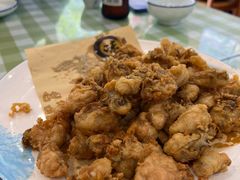 -华圆美食-老蓬莱菜(蓬港路店)