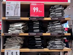 -优衣库(广州恒宝广场店)