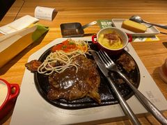 -豪客来牛排(重庆三峡广场步行街1704店)