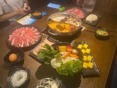 经典蔬菜拼盘-呷哺呷哺(砂之船奥莱店)