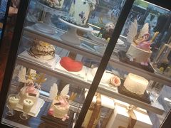 面包甜点陈列柜-杜哈夫DOUX RÊVE·生日蛋糕(日月光店)