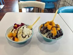 -梁子刨冰王&梁小糖(王顶堤店)