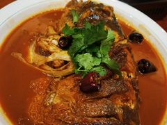 -鲁宴·鲁煨黄河生态大鲤鱼(月坛店)