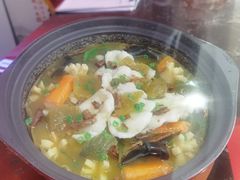 -周鱼小馆石锅酸菜鱼(活力汇店)