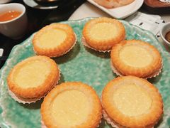 燕窝蛋挞-誉八仙粤菜(万象天地店)