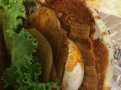 -刘大饼土豆片夹馍(余家寨店)