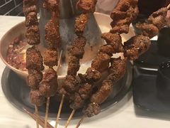 八爷羊肉串-八爷老北京火锅(万谷慧生活店)