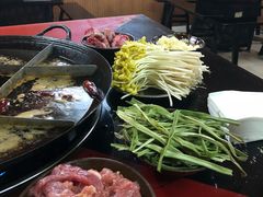-安胖老火锅(两路口店)
