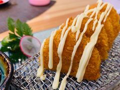 日式牛肉土豆饼-莺谷日式料理(海宁海昌南路店)