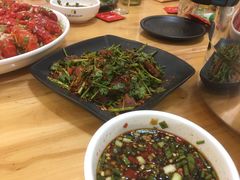 -巡场大烧烤(春水苑店)