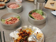 -晓沸牛肉海鲜小火锅(白湖亭万达广场店)