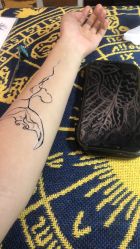 -Ann's海娜手绘纹身工作室