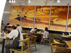-嘻小北·兰州清汤牛肉面(太平洋森活天地店)