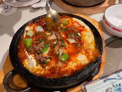 石板豆腐-七八冷面·延边朝鲜族美食(圣熙八号店)