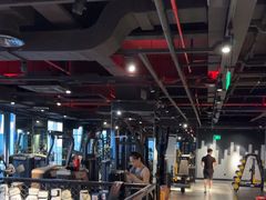 -威尔仕健身(海伦中心店)