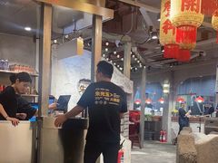 -朱光玉火锅馆(正弘城店)