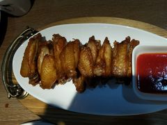 鸡翅-姥姥家春饼店(佳亿时尚广场店)