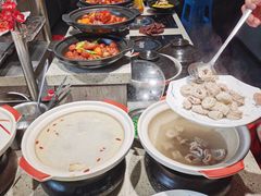 -金丰鱼庄(四团店)