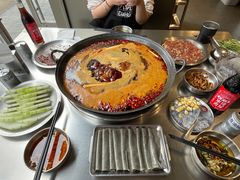 -大虎老火锅(直港大道店)