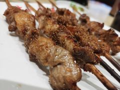 羊肉串-北区拉面(泰丰家园店)