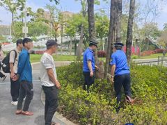 -宝安西湾红树林湿地公园