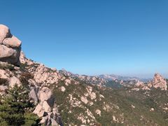 -崂山仰口游览区