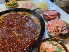 -岗上渣渣老火锅(两路口店)