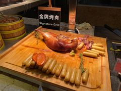 -美盛喜来登大酒店-盛宴标帜餐厅