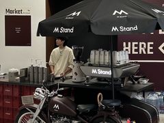 -M Stand(成都COSMO店)