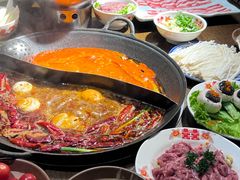 -萍姐火锅·公路夜市(打浦桥日月光店)
