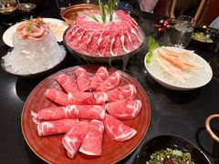 -8号火锅中餐厅(成都群光君悦酒店)