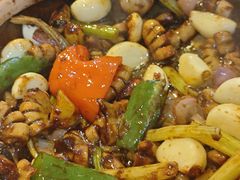 -天宝食坊·啫啫煲大排档(西华路店)