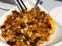 宫保鸡丁-峨嵋酒家(德内店)