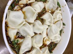 酸汤牛肉水饺-回坊马二饺子馆