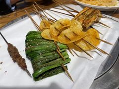 -正通记·哈尔滨烧烤·炭烤鸽子(七宝万科国际店)