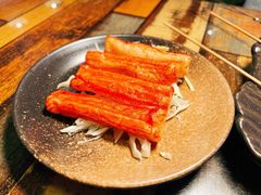 烤蟹柳-质烤烤物·活烤海鲜(质烤总店)