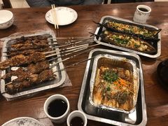 -老猎户炭火锅羊汤(万达店)