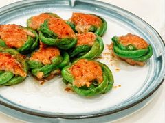 煎让豆角-寻味顺德·南记酒家·传统顺德菜·鱼生(广源路店)