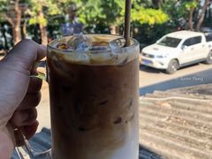 冰拿铁-Saffron Coffee