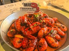 -巴厘龙虾·榜首油焖大虾(音乐学院·沿江酒馆店)
