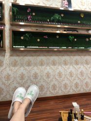 -圣婕美甲美睫皮肤管理