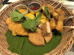 -若蘭慈·无国界素食料理(欢乐海岸店)