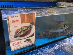 水产区-盒马鲜生(皇庭广场店)