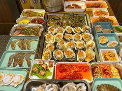 -蚝英雄·自助烤蚝(建设路店)