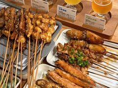 -木屋烧烤(创业店)