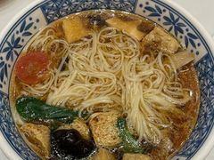 -天龙宝严素食馆(大兴善寺店)