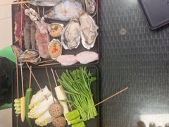 -啊溜烧烤·炭火传承(南澳店)